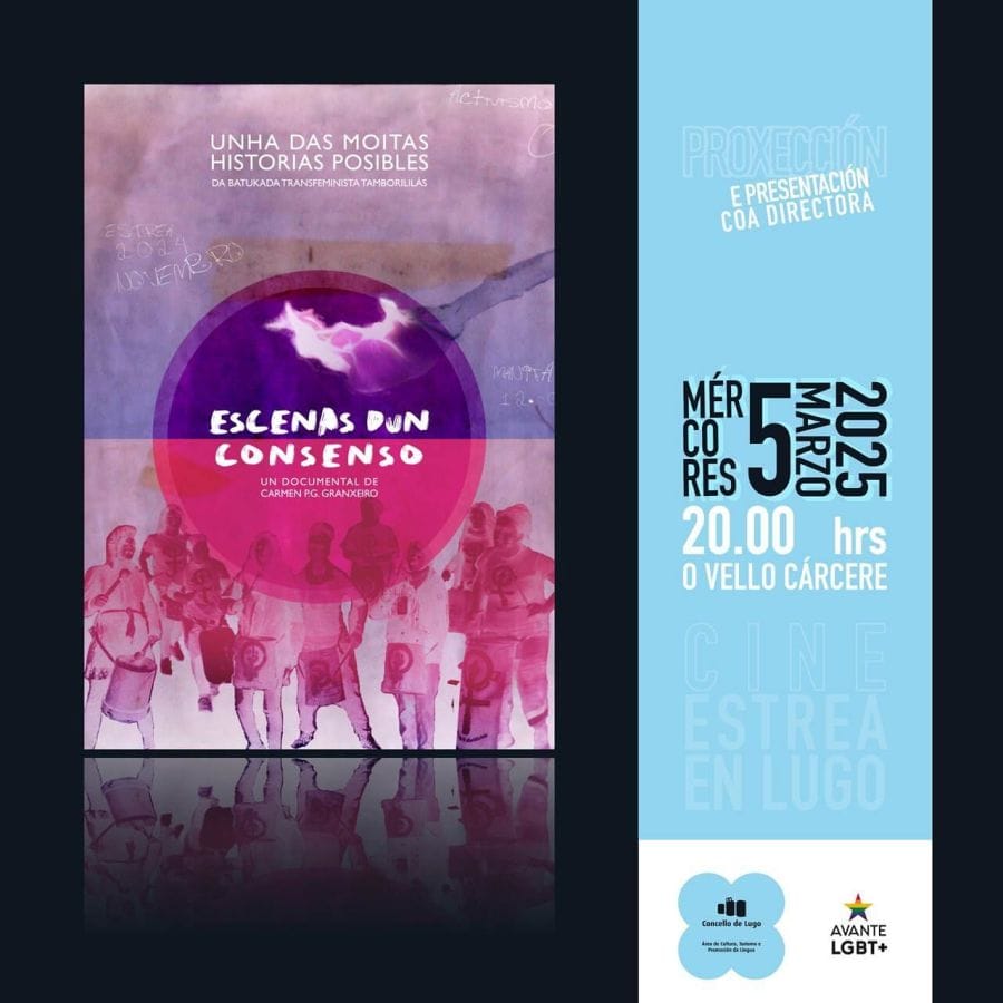 Documental | “Escenas dun consenso”