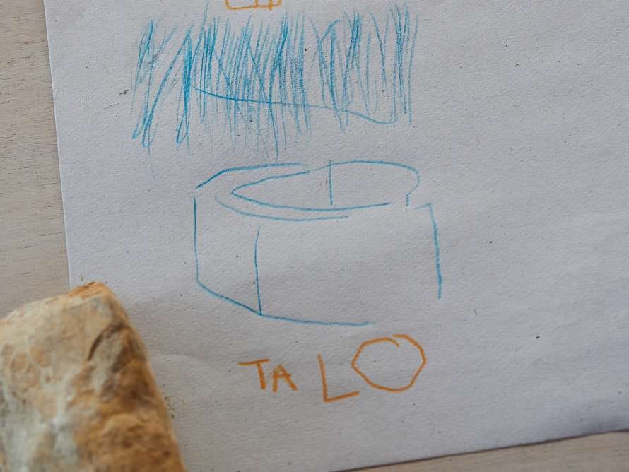 Arte y discapacidad: Vaya un jardín