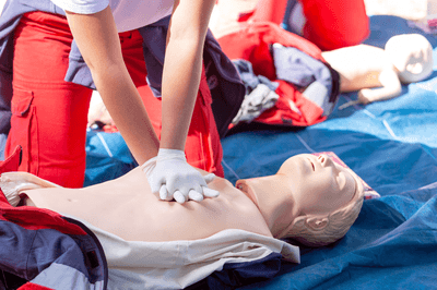 Taller de primeros auxilios básicos: Una pasada de fiesta
