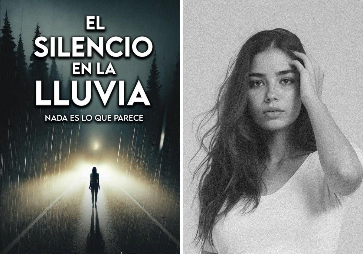 Presentación de 'El silencio en la lluvia'