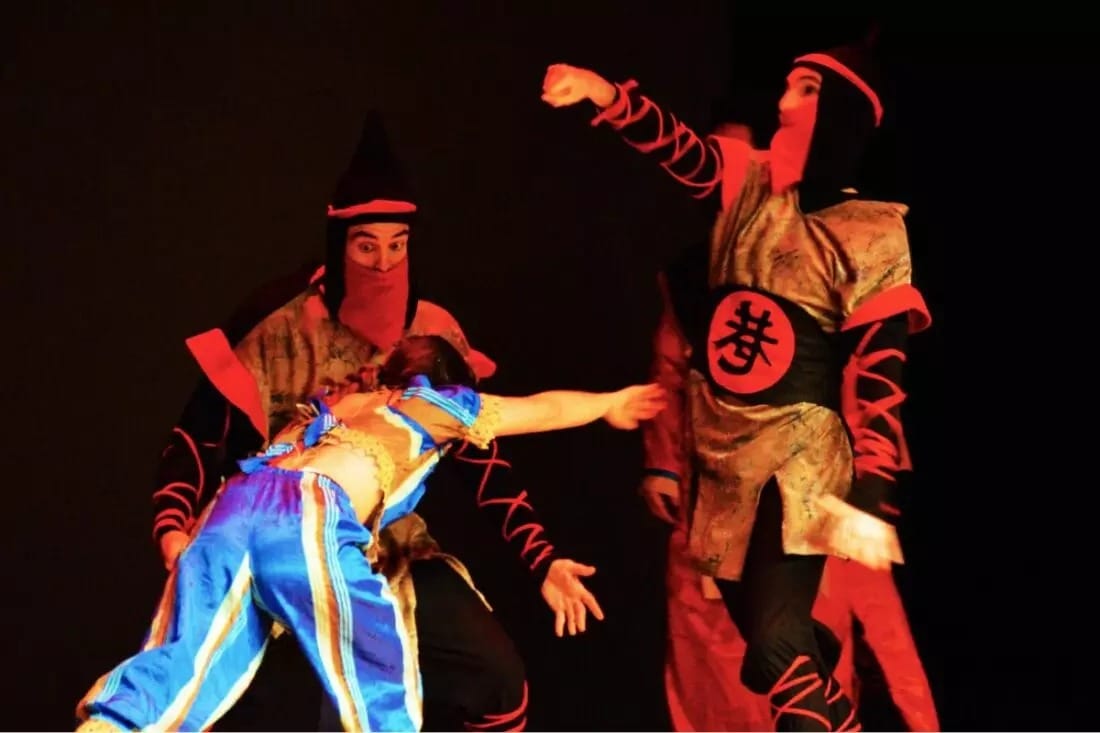 La Vuelta Al Mundo En 80 Días: El Musical