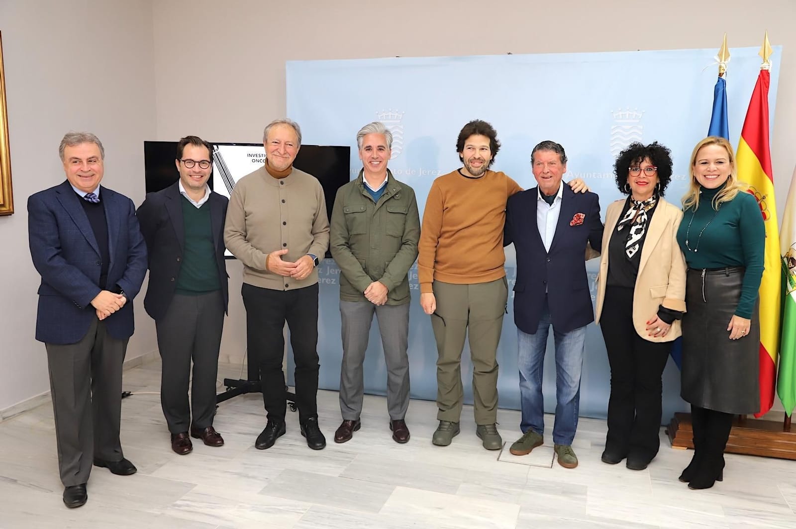 'Flamenco por la vida', II Gala Benéfica de Investigación Oncológica de AXIO