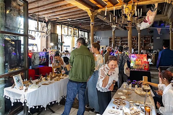 Brunch Market by Gsus