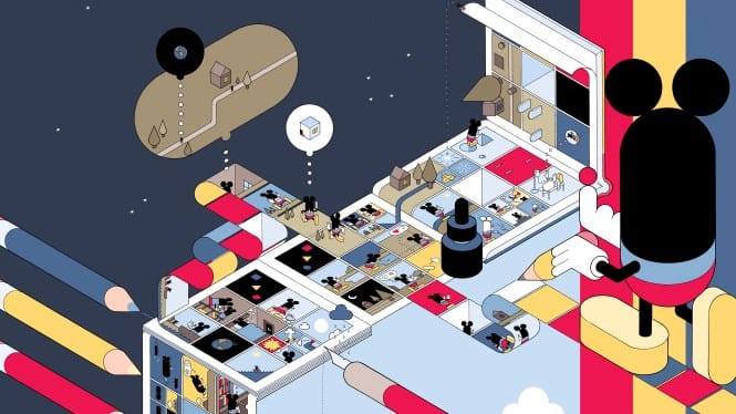Chris Ware. Dibujar es pensar