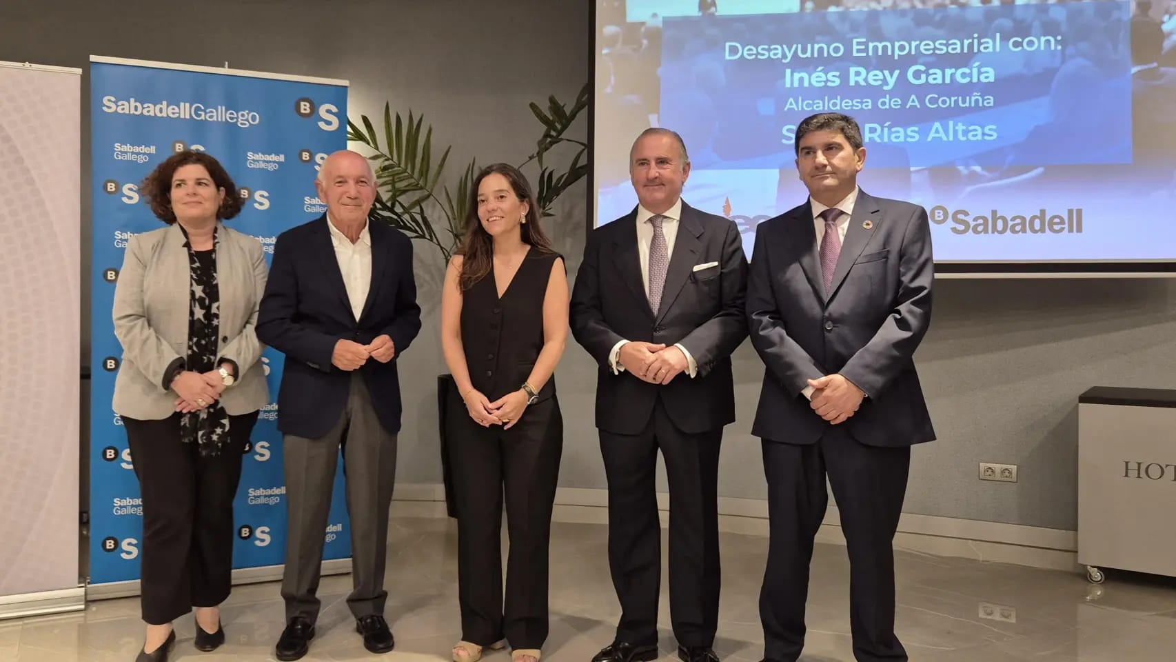 Jornada de los Desayunos Empresariales