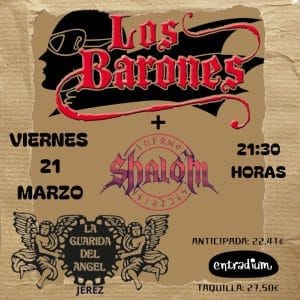 LOS BARONES