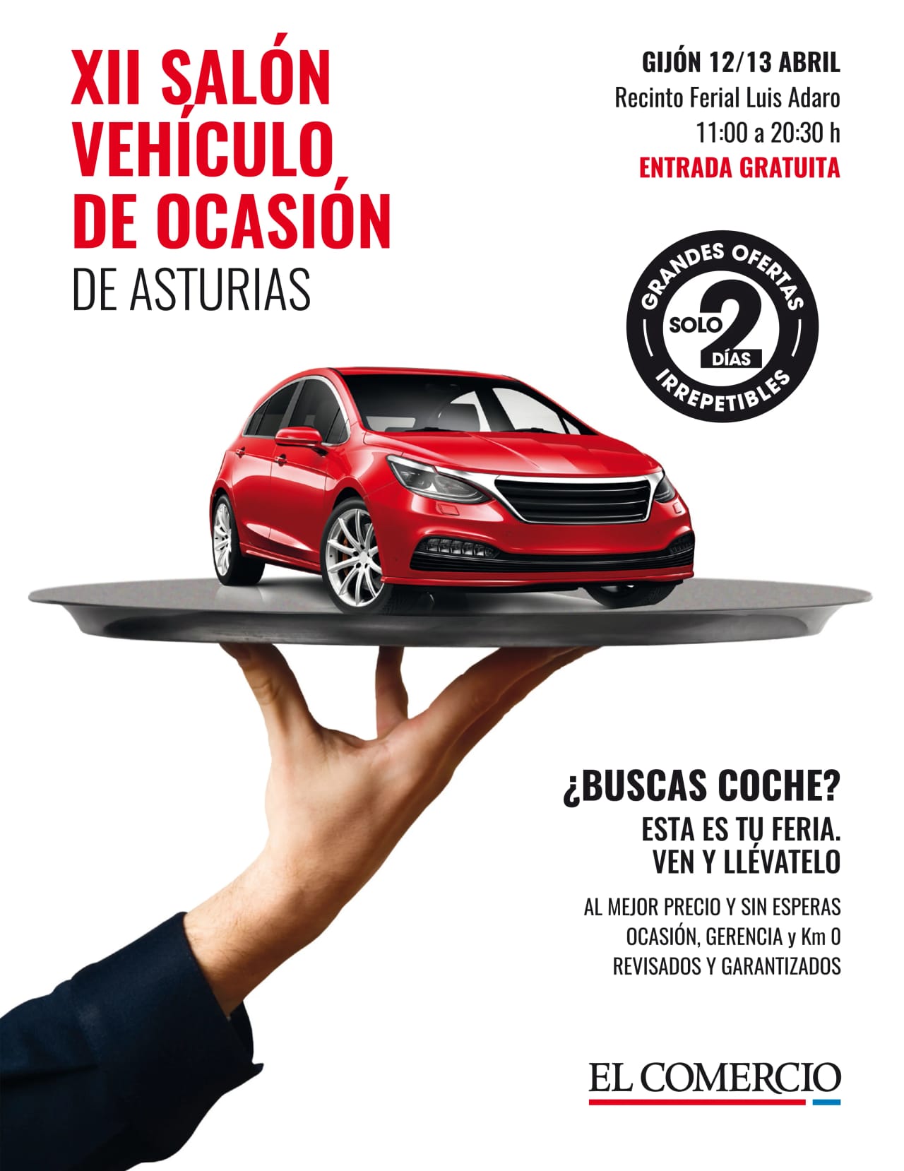 Salón del Vehículo de Ocasión de Asturias