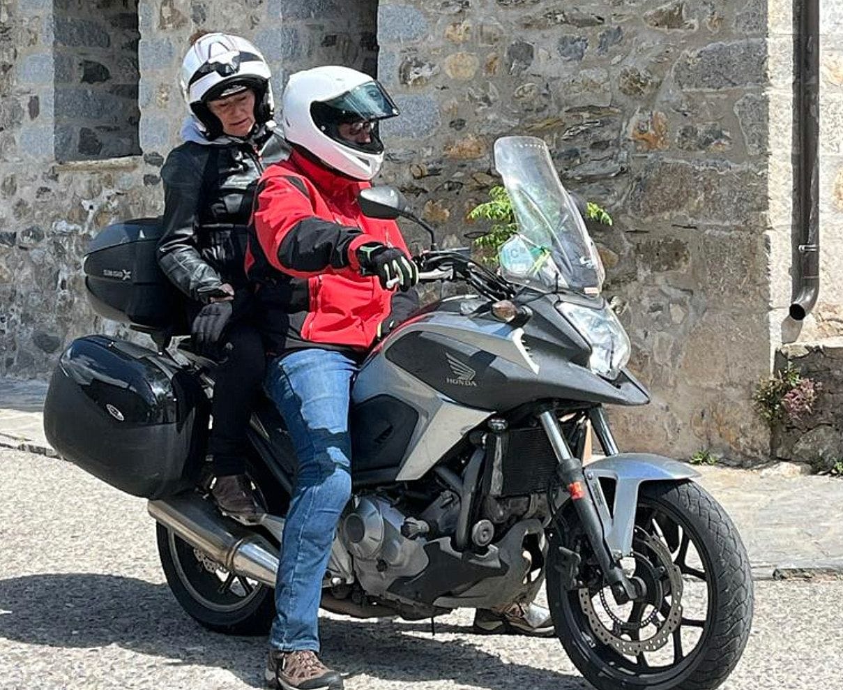 Eco kilómetros solidarios por el neuroblastoma