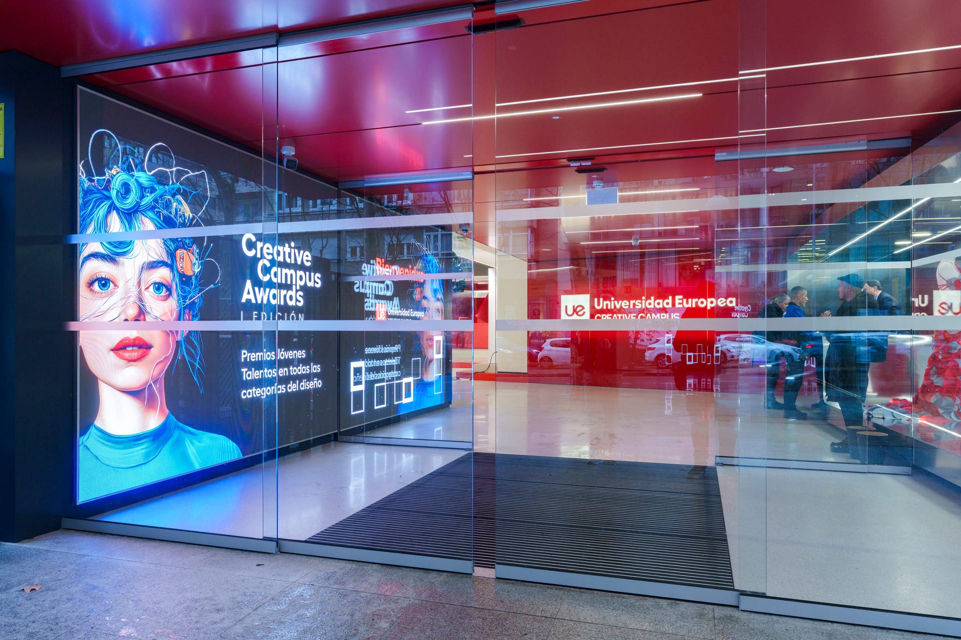 I Edición de los Creative Campus Awards