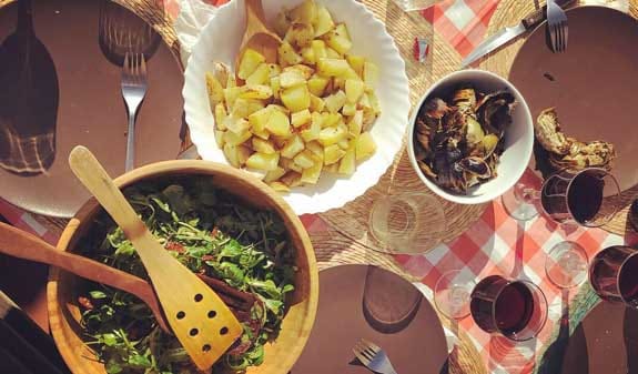 Gastronomía y vinos en Barcelona