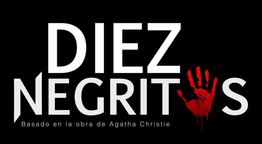 Muestra de Teatro Universitario. Teatro. ‘Diez negritos’