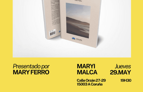 Presentación de 'Todas las playas de mi vida'