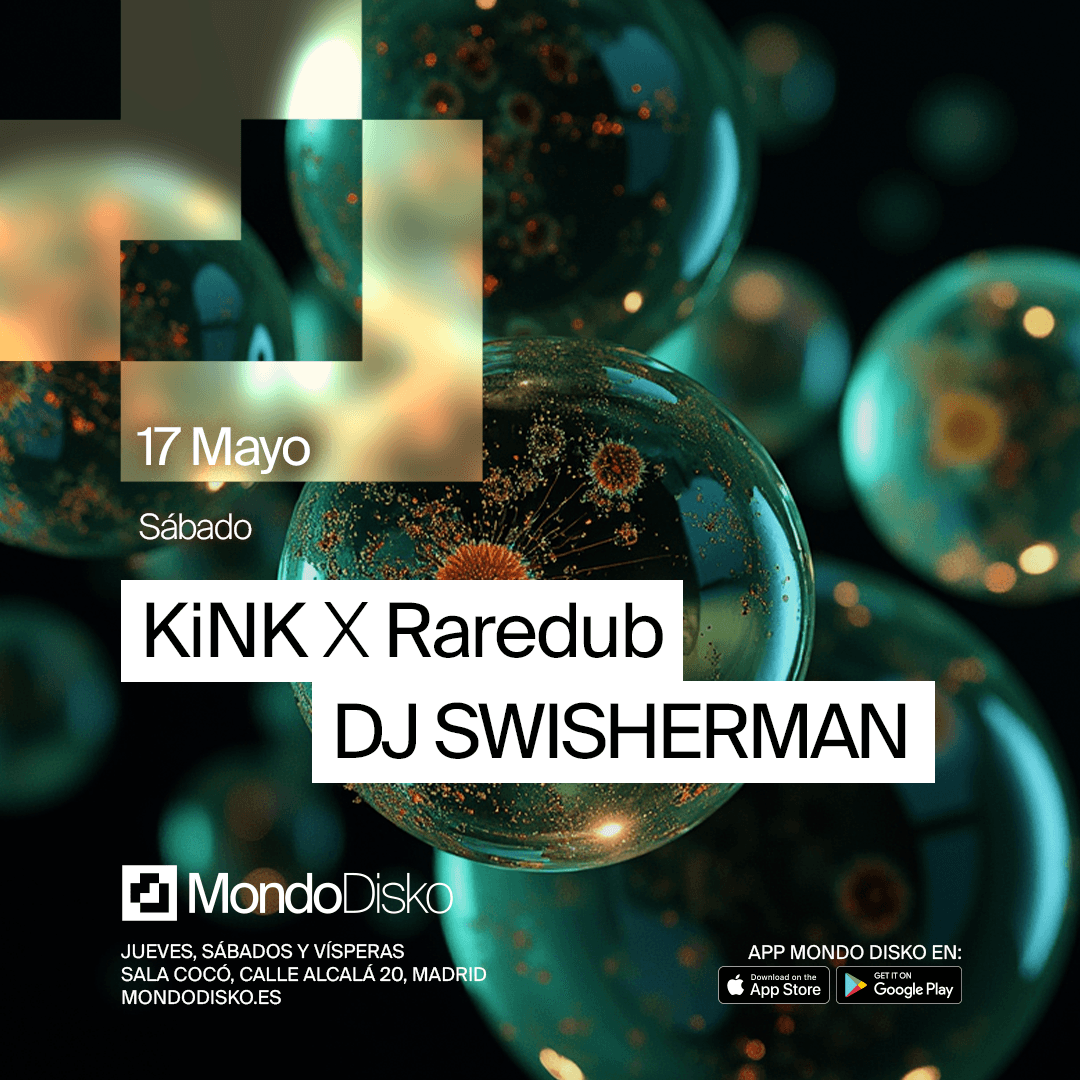 KINK X RAREDUB / DJ SWISHWEMAN