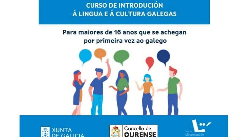 Curso de introducción a la lengua y a la cultura gallegas