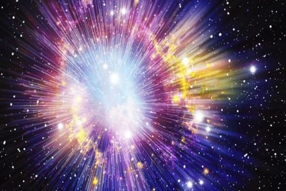 Taller infantil ‘El Big Bang’