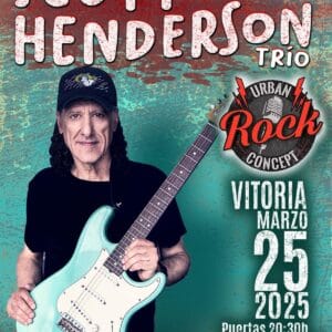 Scott Henderson Trio