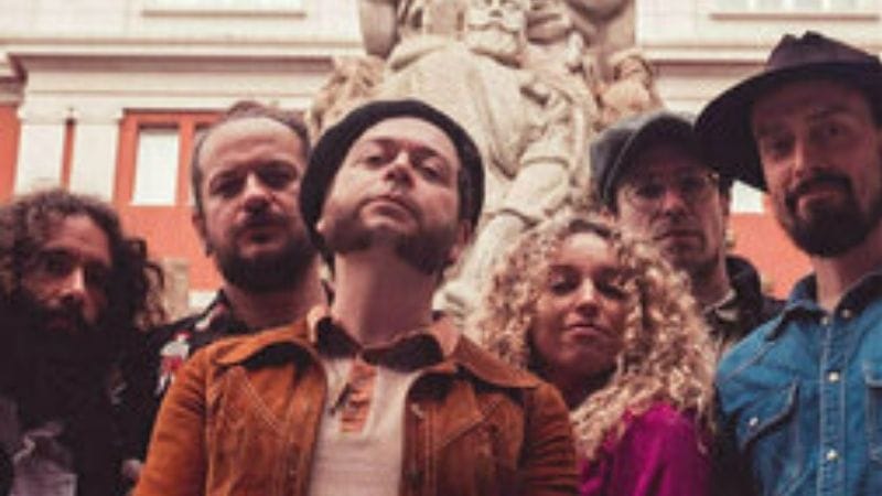 Moura & Sulfur Giant | Concierto en Vigo