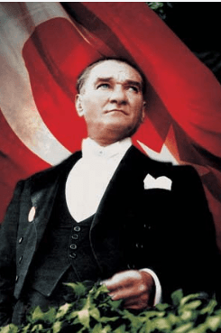 Fin del Imperio Otomano y nacimiento de la Turquía de Ataturk