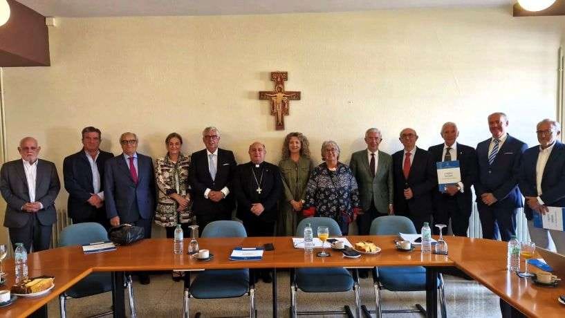 Seminario Igrexa-Empresa: Ética e Inteligencia Artificial