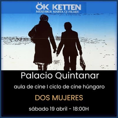 Aula de Cine: Dos mujeres
