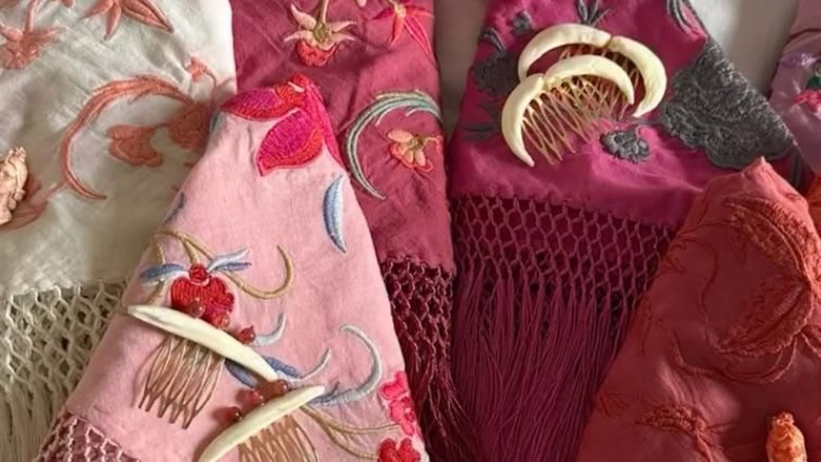 Los Remedios se viste de Feria