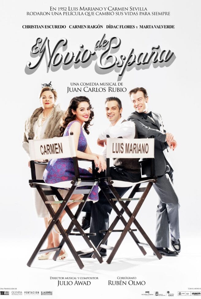 El novio de España