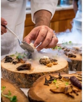Taller de Cocina de Estrellas: Pedro Subijana