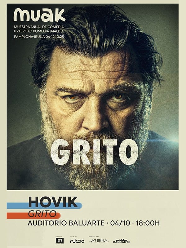 Hovik - Grito