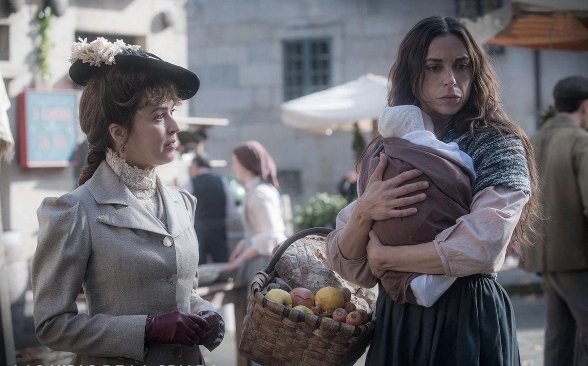 Estreno de 'Las hijas de la criada'