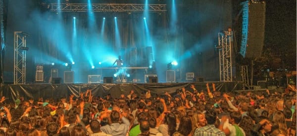 Fiestas de Ferrol 2025