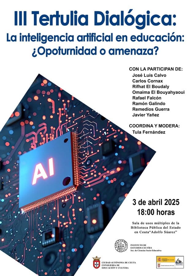 III Tertulia Dialógica