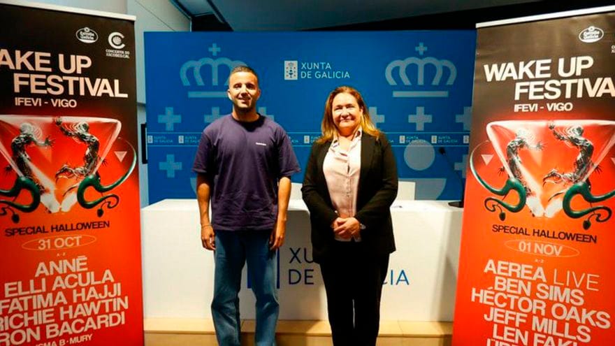 Wake Up! Electronic Parties