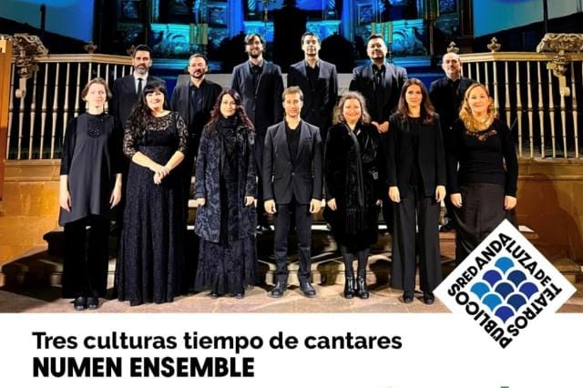 TRES CULTURAS, TIEMPO DE CANTARES: 'NUMEN ENSEMBLE'