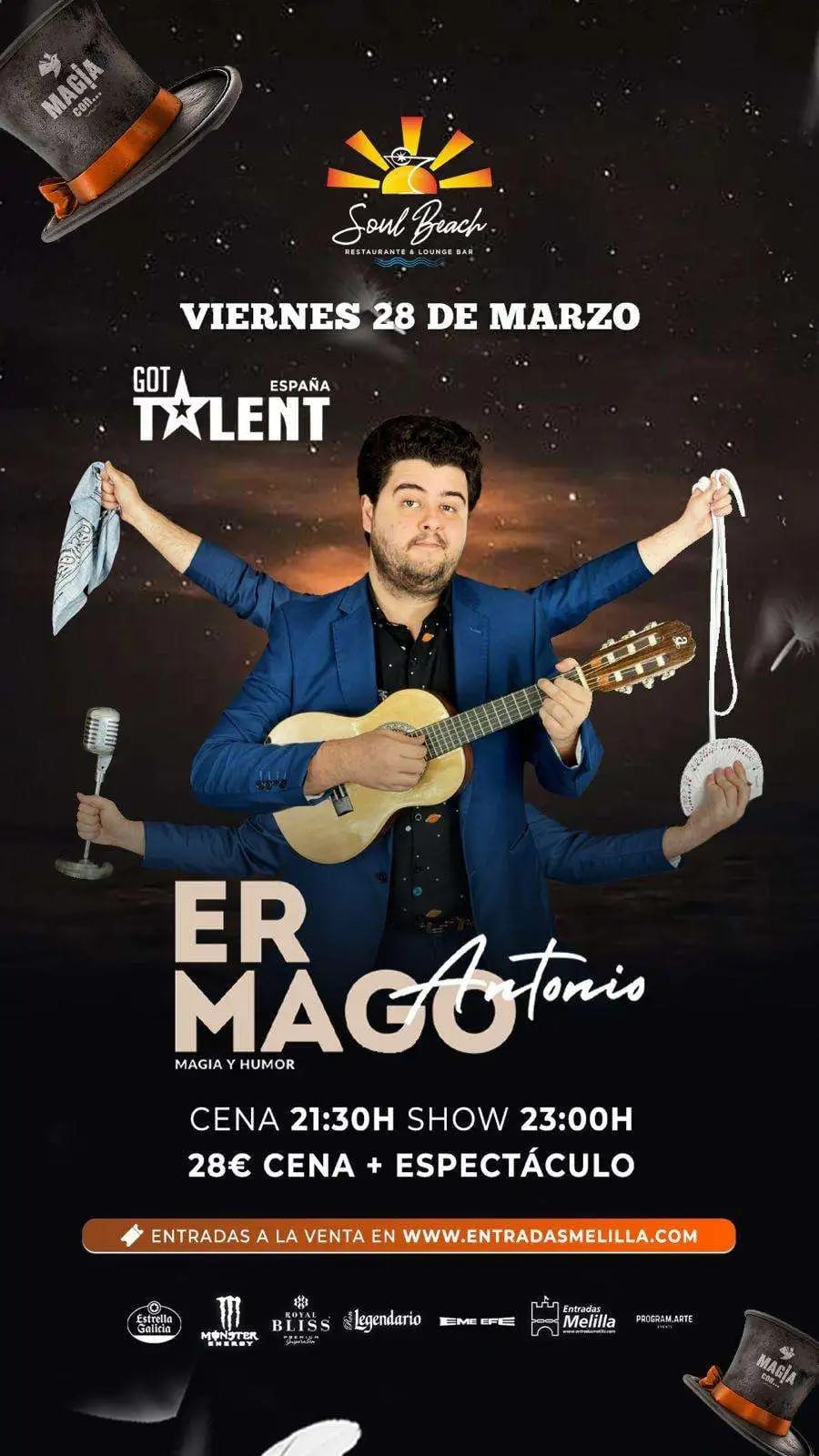 Er Mago Antonio