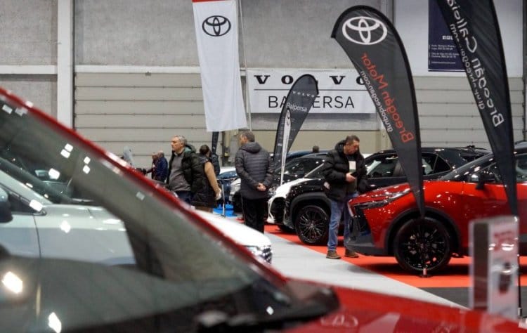 Salón do Automóbil 2025