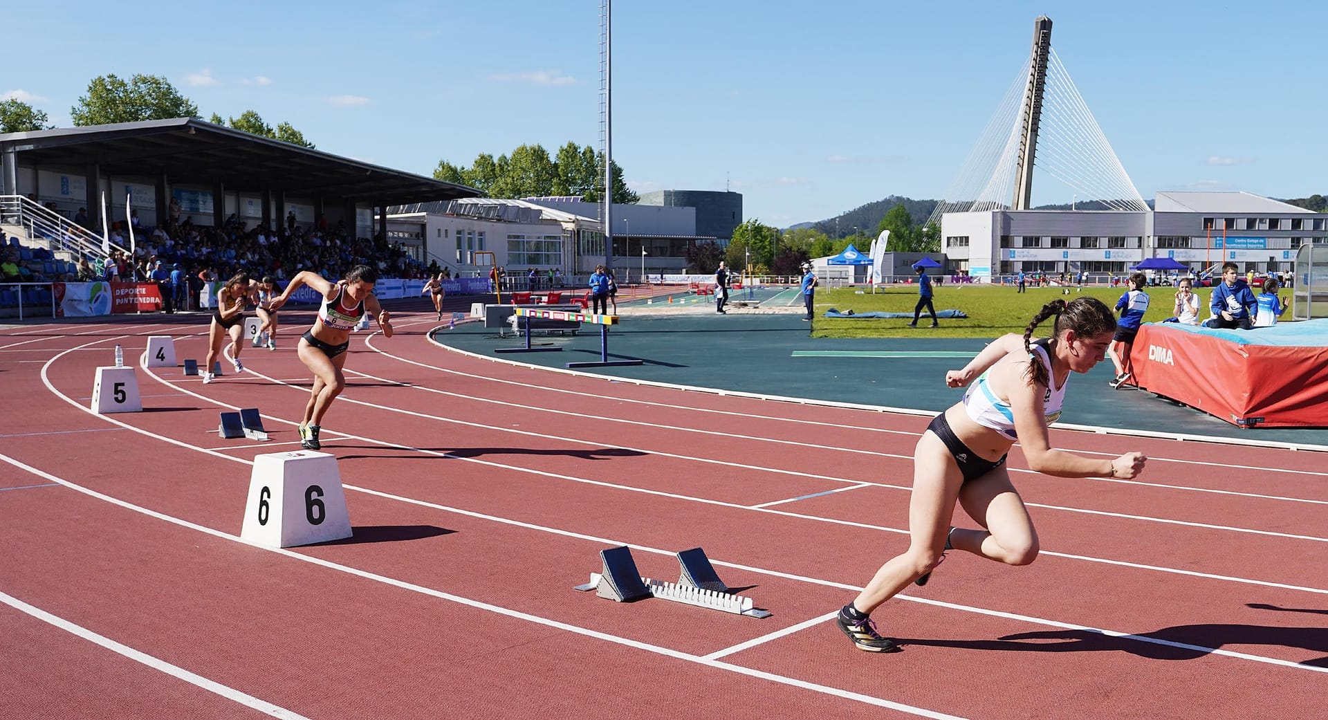 XXXVII Campeonato Xunta de Galicia de Clubes Absoluto de Atletismo