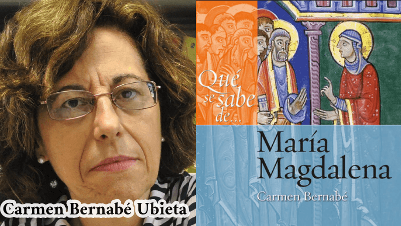 La figura de María Magdalena protagoniza la conferencia