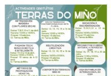 Programa de actividades de lecer saudable e educación ambiental