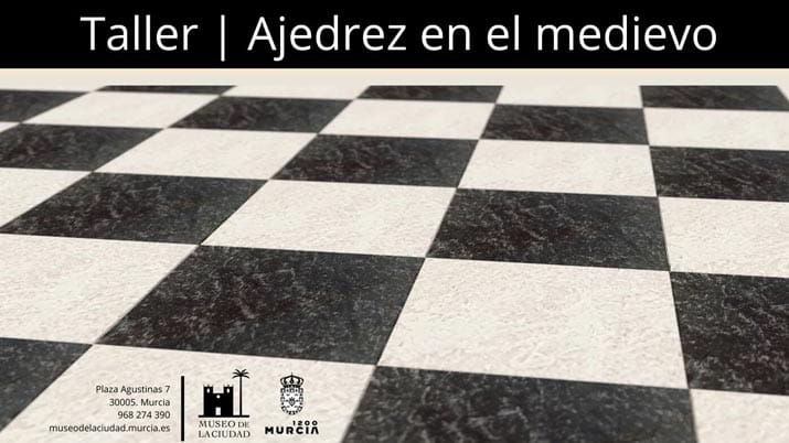 Taller Familiar 'Ajedrez en el Medievo'