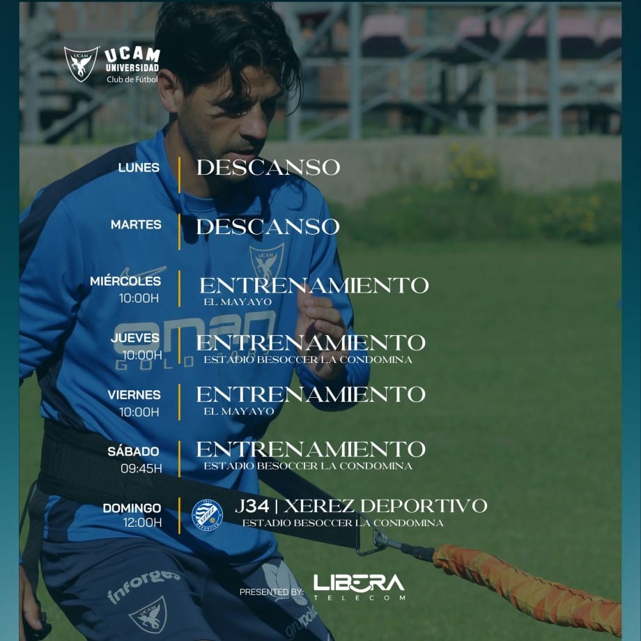 UCAM Murcia CF - Xerez Deportivo FC