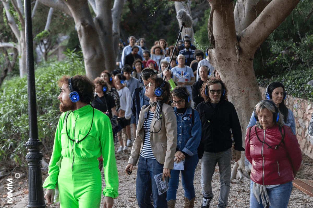 Charla sobre Patrimonio Inmaterial