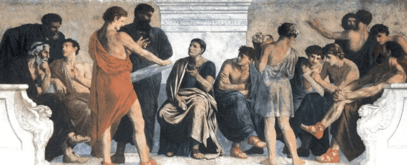 La civilización del deseo. De la Antigua Grecia a nuestros días