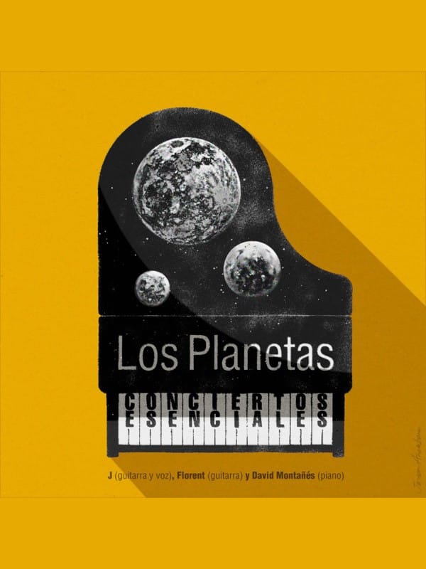 Los Planetas - Concierto esencial