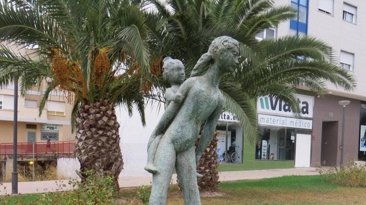 Parque Escultórico Antonio Campillo