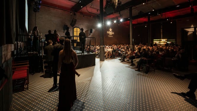 Barcelona Obertura Ciutat de Clàssica