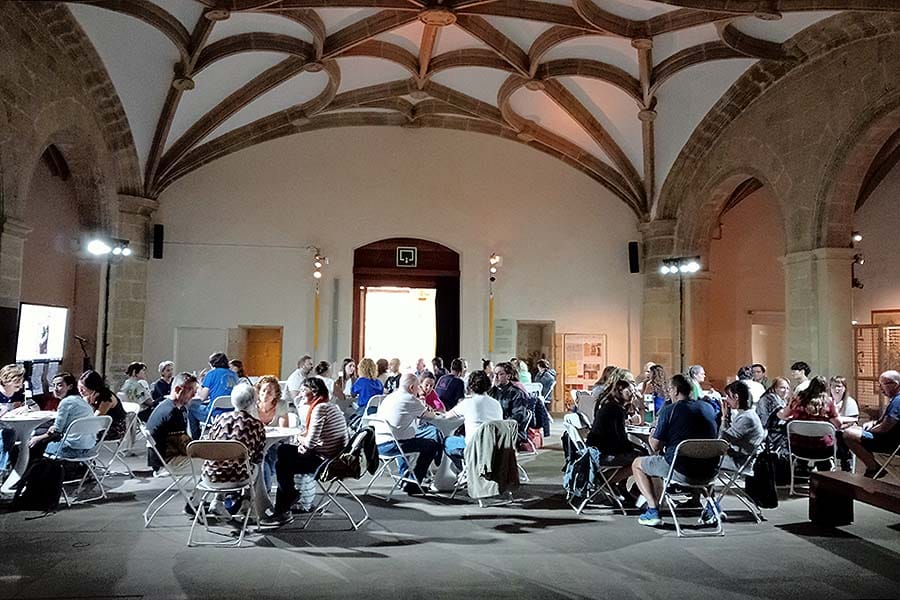 Mintzodromoa + Mintzanet