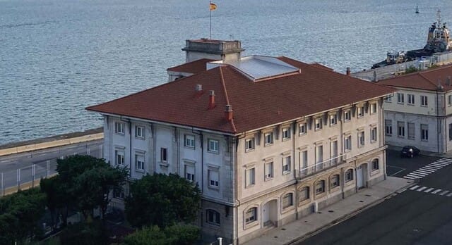 La Comandancia Naval de Santander. 250 años de servicio a la Armada, Cantabria y España: 1774 – 2024