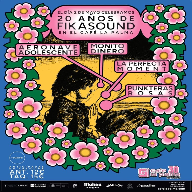 20 Aniversario Fikasound