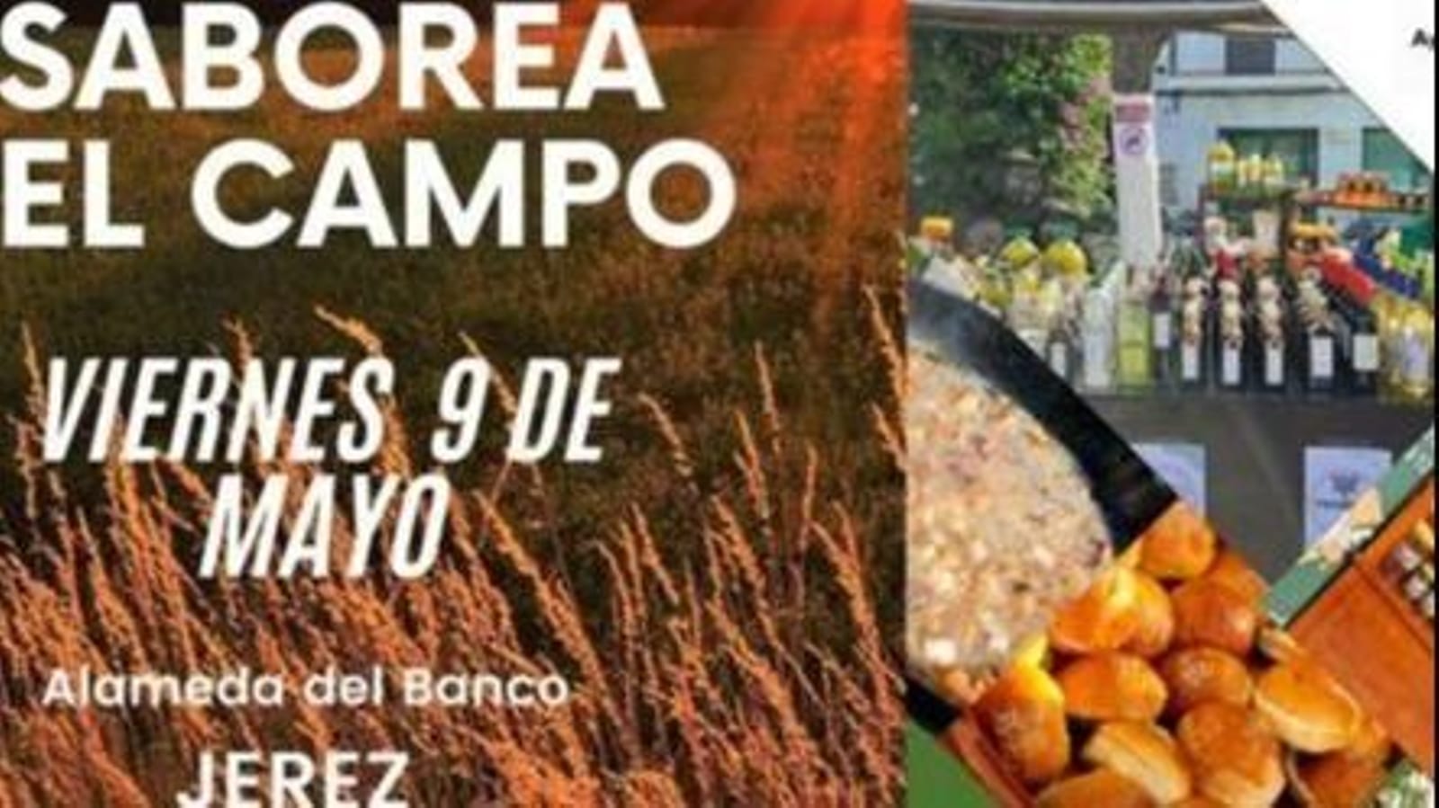Feria Gastronómica 'Saborea el campo'