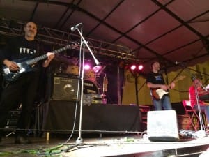 Verbena con Joselu Anaiak